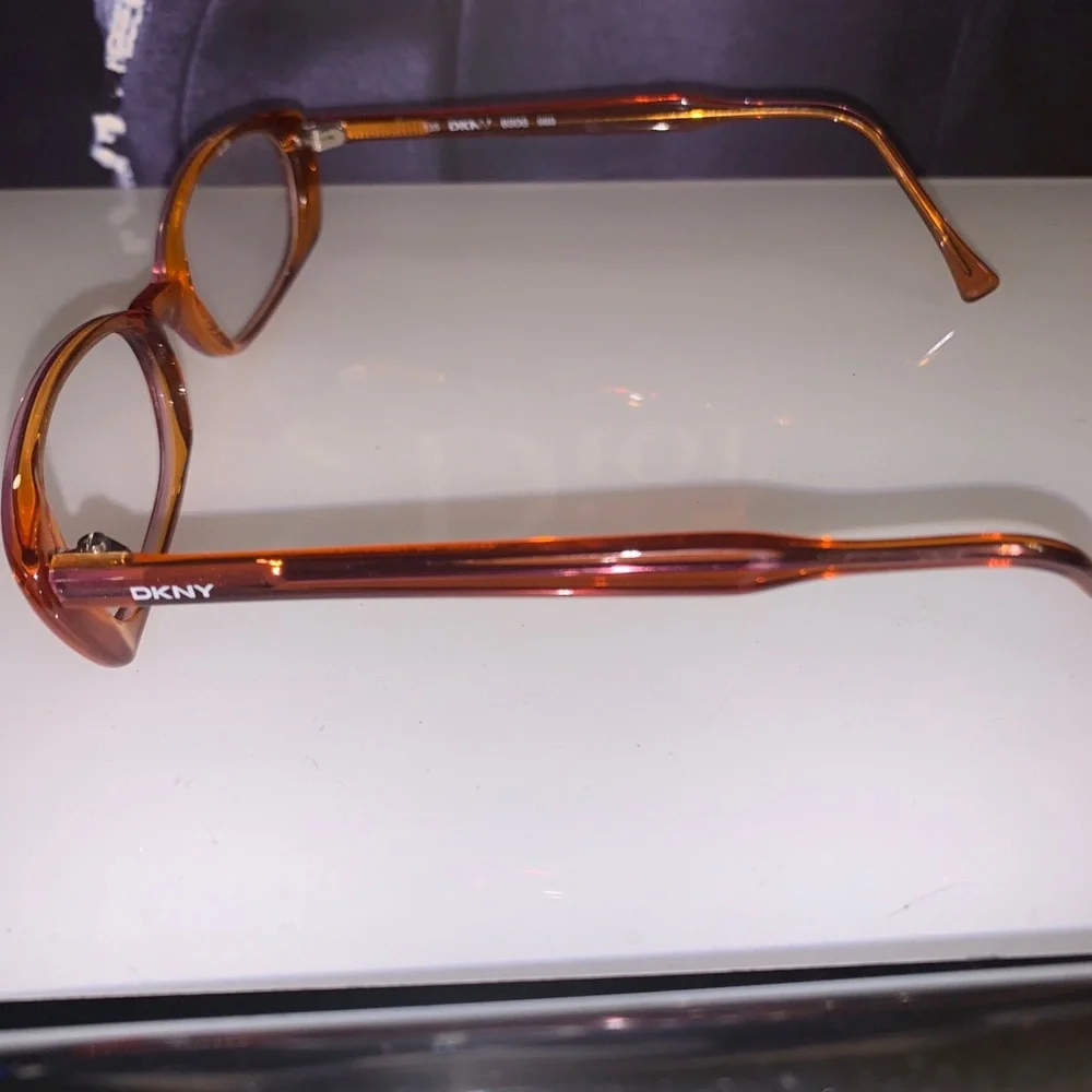 Vintage‎ DKNY glasses